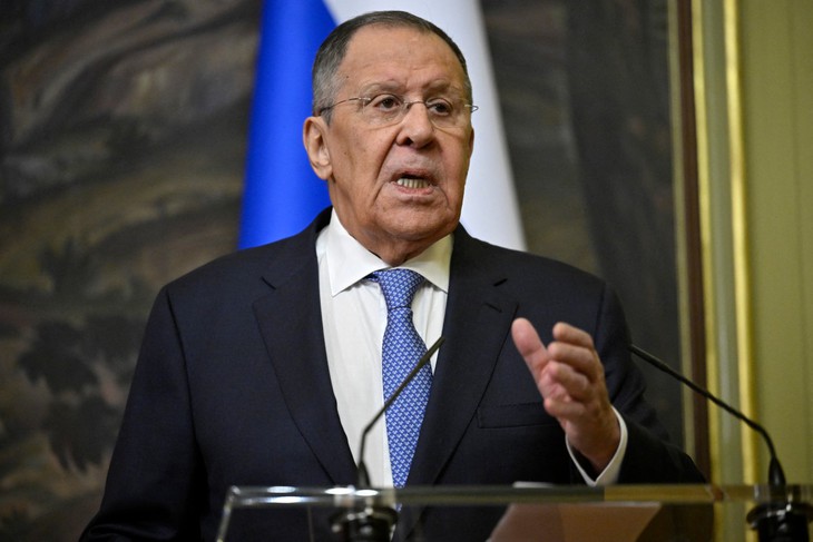 Rusia: AS bukan lagi 'pengantara objektif' dalam perang di Ukraine - Imej 1. Nga: Mỹ không còn là 'bên trung gian khách quan' trong cuộc chiến ở Ukraine - Ảnh 1.