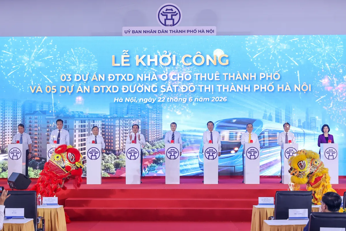 Hà Nội phát triển nhà ở cho thuê - Ảnh 1.