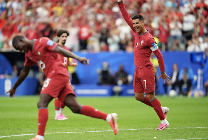 Ronaldo