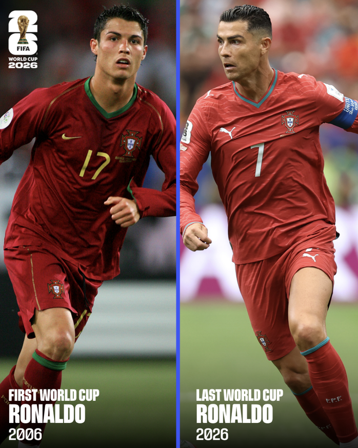 Ronaldo