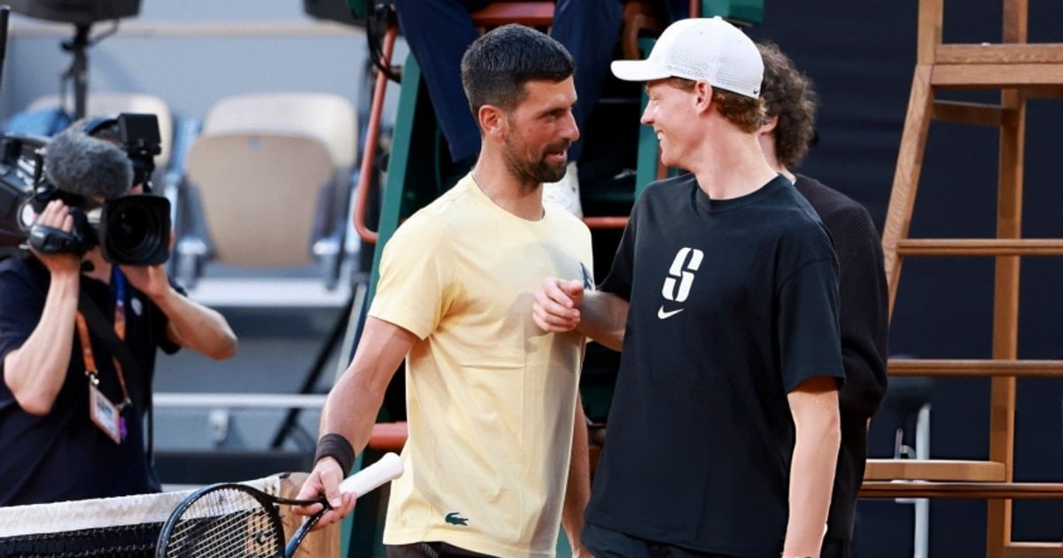 Djokovic and Sinner Choose Hurlingham Classic for Wimbledon Preparation