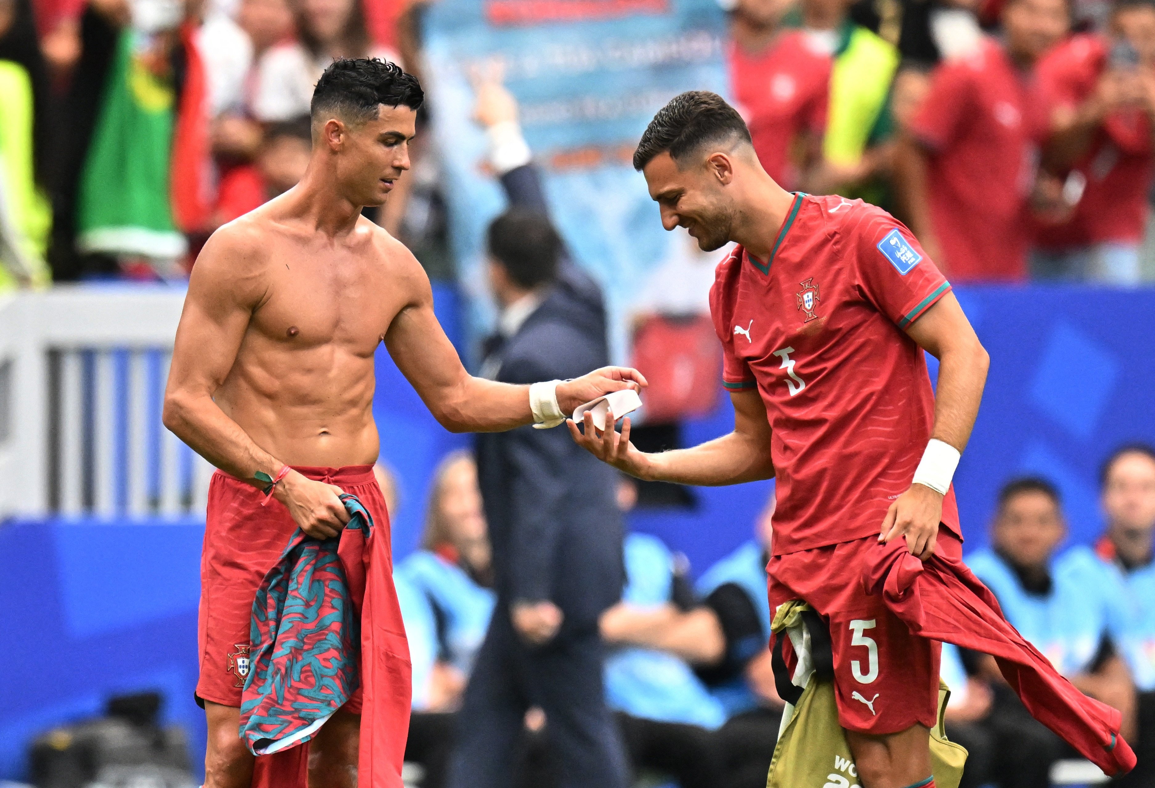 Ronaldo (obraz 1) Ronaldo anh 1