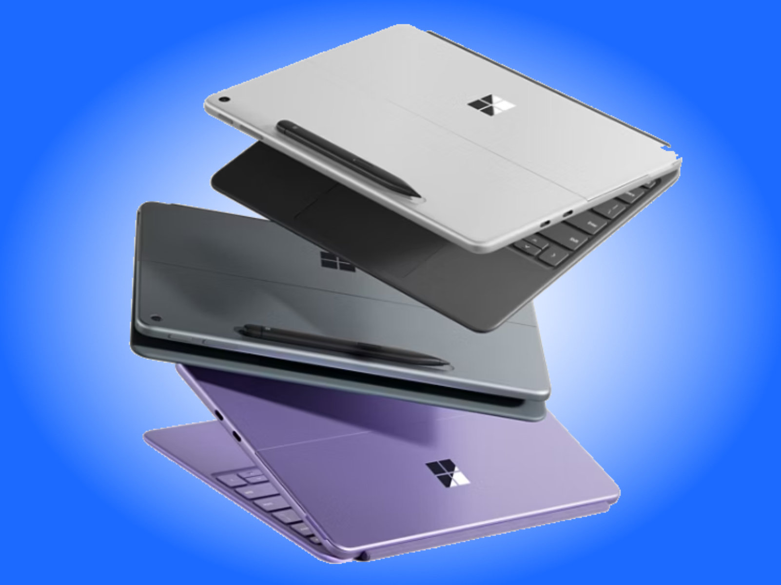 新型12インチSurface Proを分析：Snapdragon X Plus、90Hzディスプレイ 
