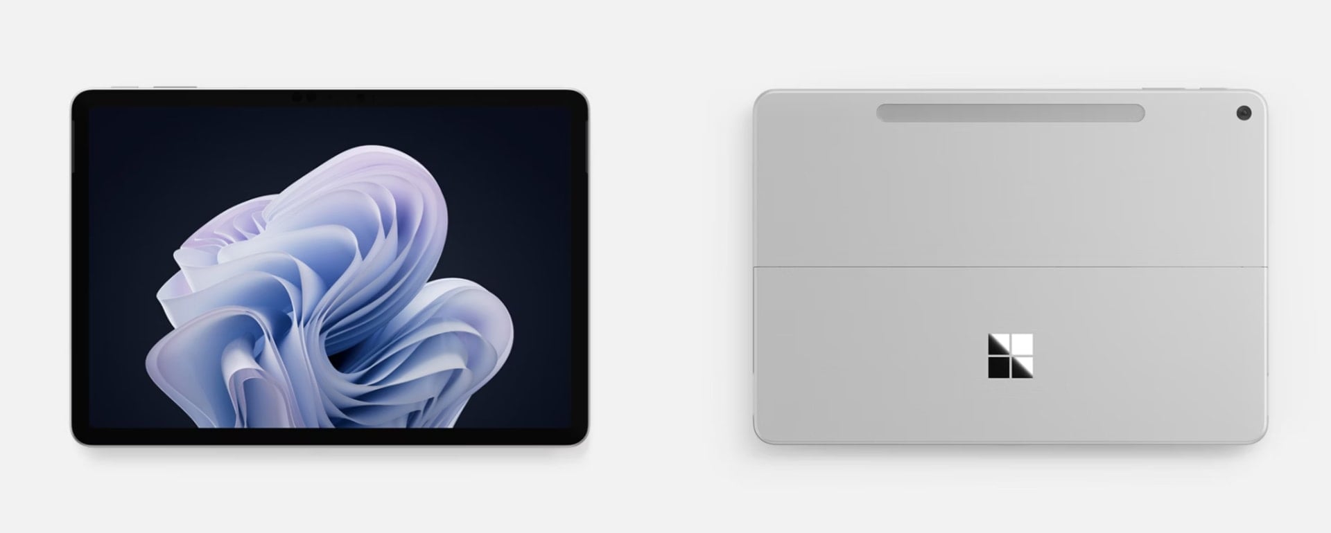 En närmare titt på designen hos Microsoft Surface Pro 12-tum.