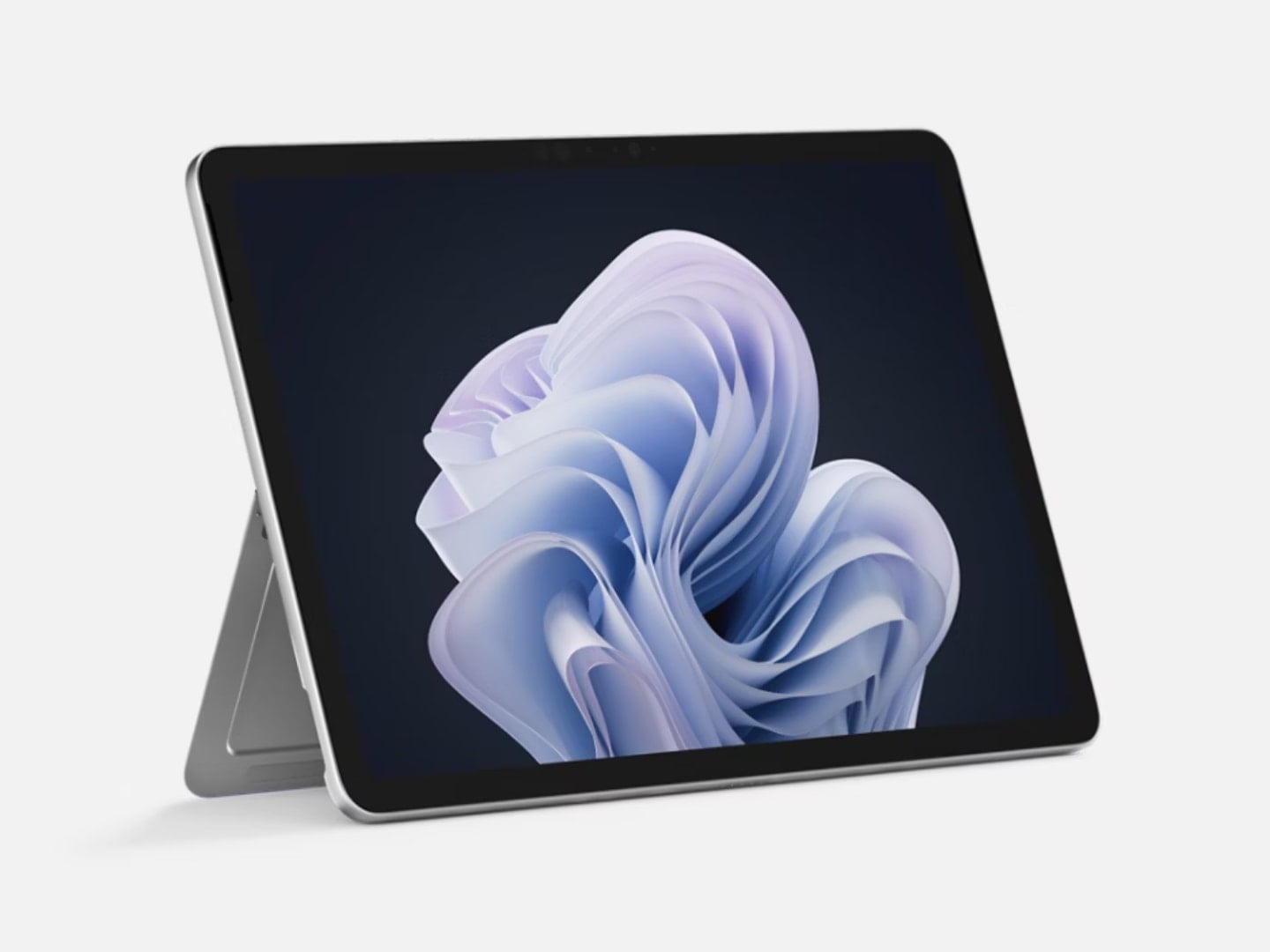 Den nya 12-tums Surface Pro med kompakt storlek.