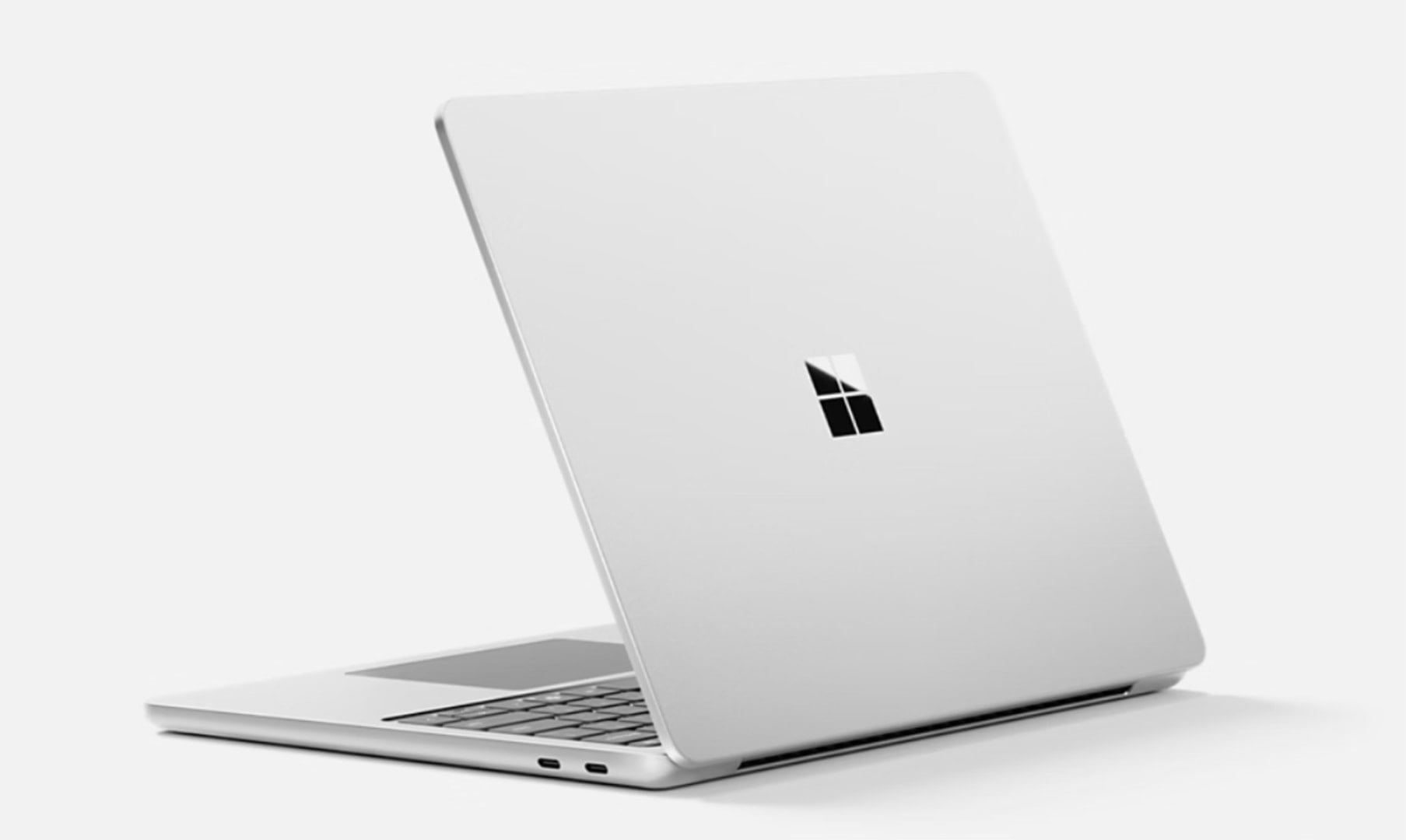 13-tums Surface Laptop med 8 GB RAM uppfyller inte Copilot+ PC-standarderna.