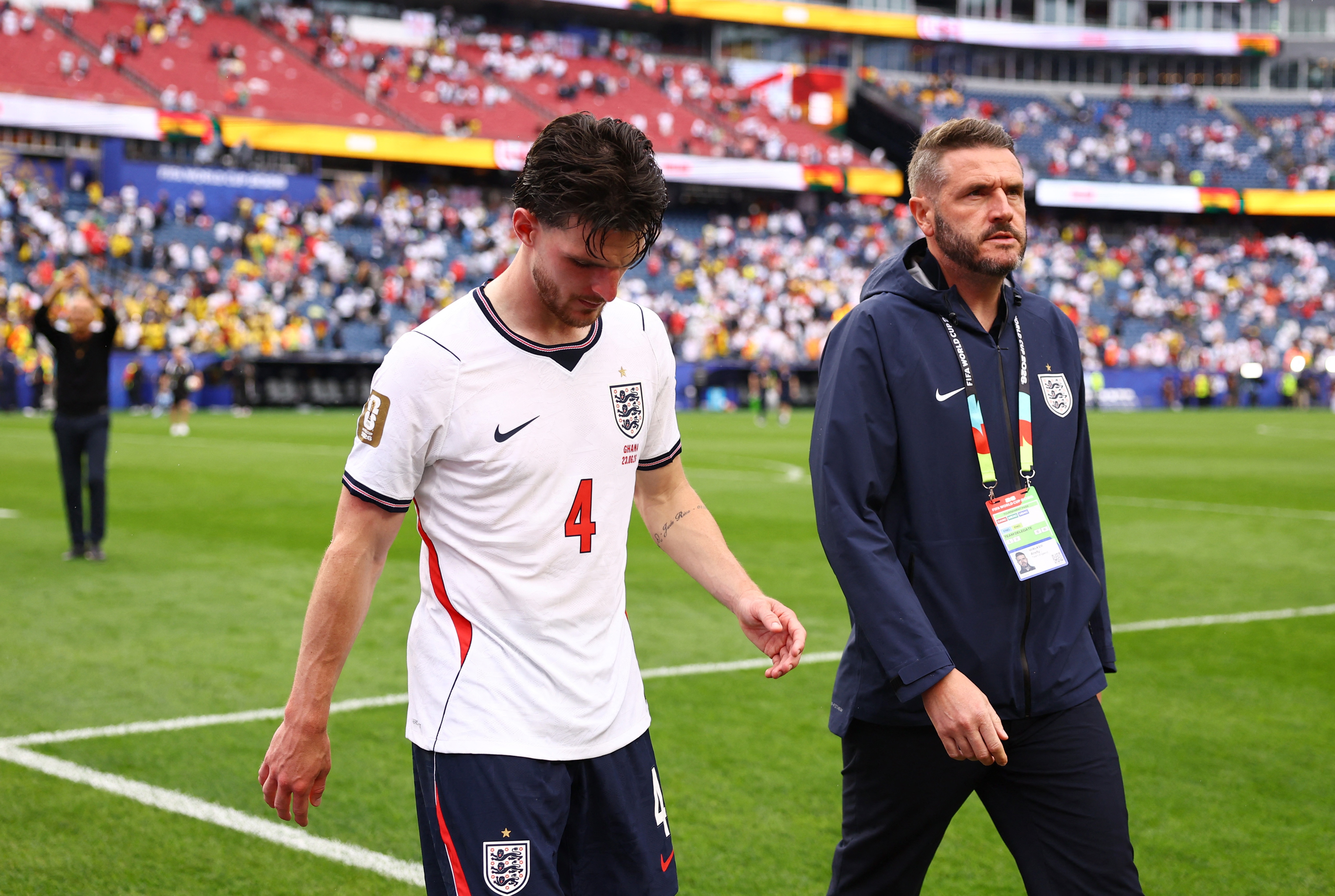 Photo 2 de l'équipe nationale d'Angleterre Tuyen Anh anh 2