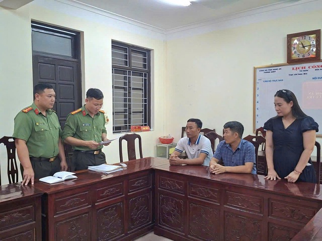 Thủ đoạn lập công ty 'ma' xuất bán hóa đơn khống, trốn thuế - Ảnh 1.