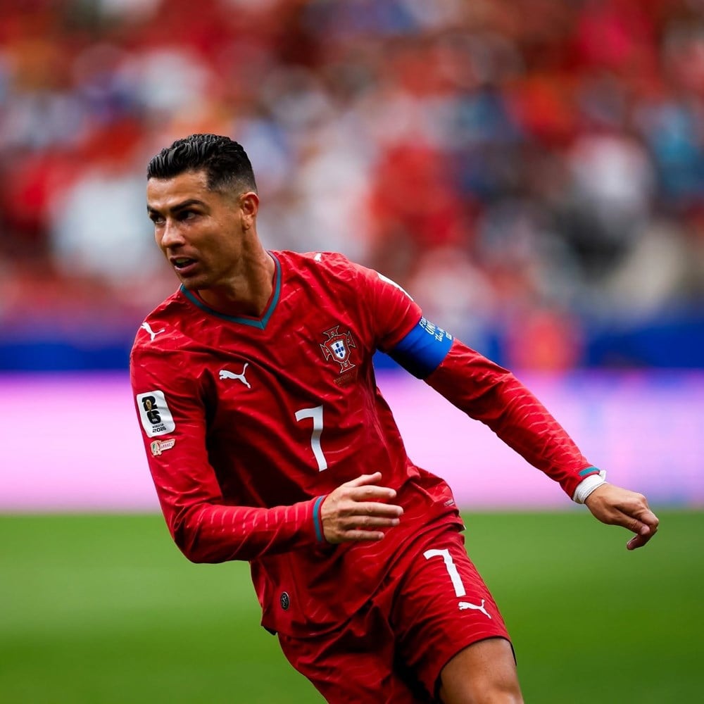 Ronaldo បានបង្កើតកំណត់ត្រាពិសេសមួយនៅក្នុងព្រឹត្តិការណ៍ World Cup - រូបភាពទី 1