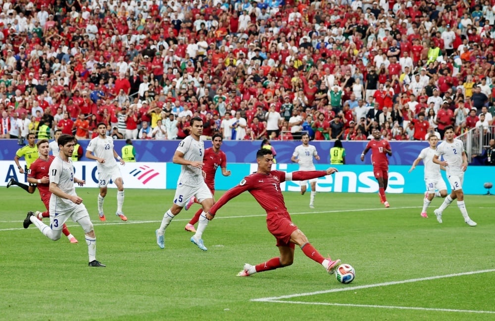 Ρονάλντο (εικόνα 1) Ronaldo anh 1