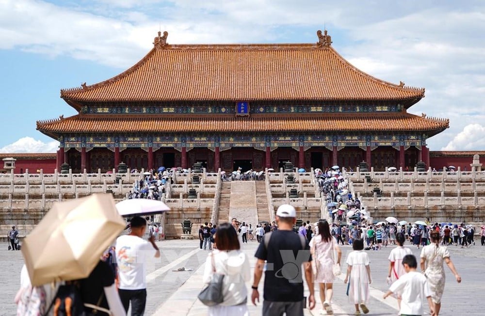 Abschlussreisen werden in China immer beliebter – Bild 1