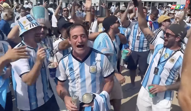 Messi lập cú đúp trong chiến thắng của Argentina - Ảnh 1.