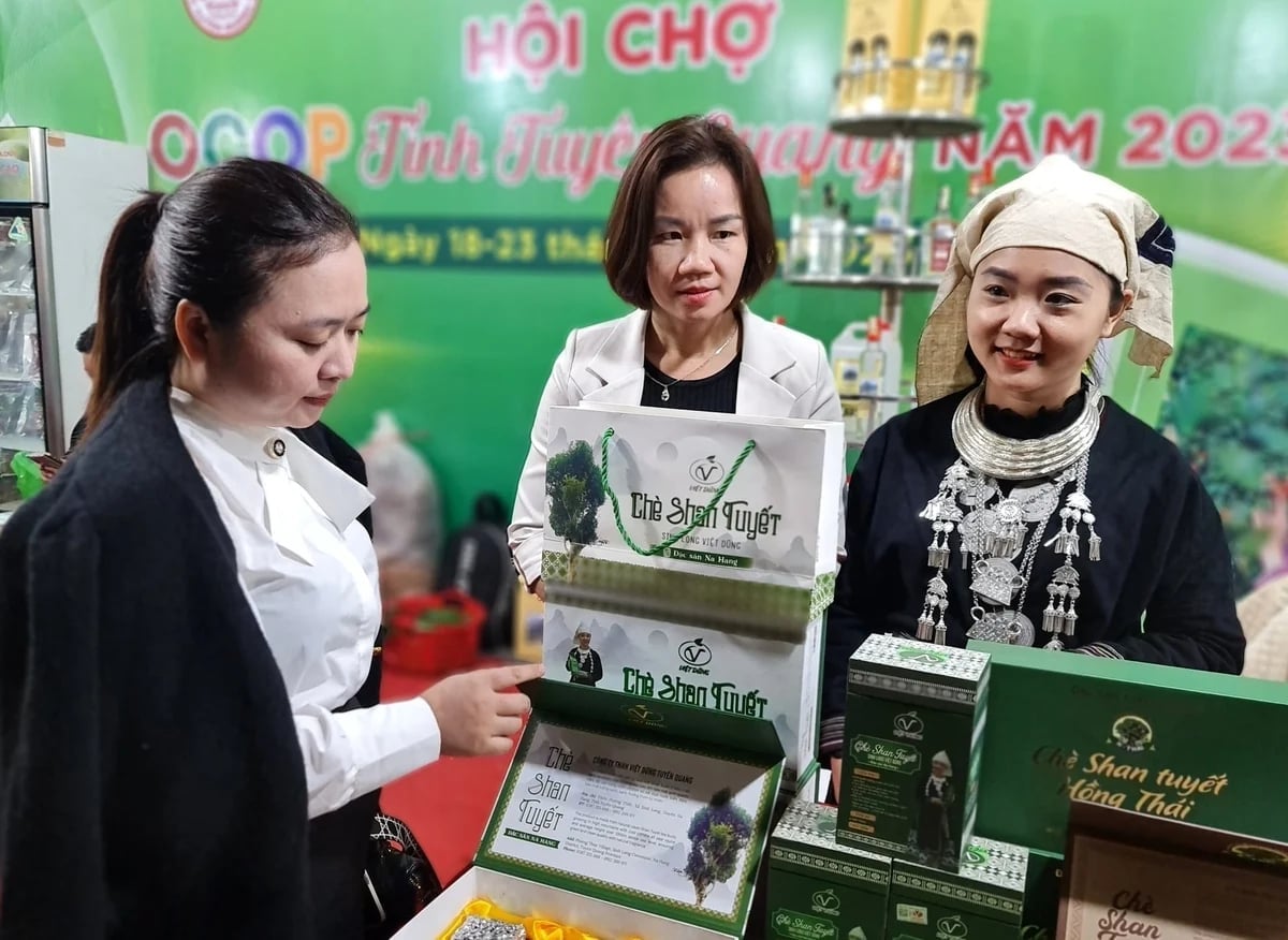 Bộ Nông nghiệp và Môi trường đề nghị địa phương nâng cao chất lượng hoạt động đánh giá, phân hạng sản phẩm OCOP, bảo đảm thực chất, lấy chất lượng sản phẩm, tiêu chuẩn chất lượng, an toàn thực phẩm, bảo vệ môi trường và tiềm năng thị trường làm trọng tâm. Ảnh: NNMT.