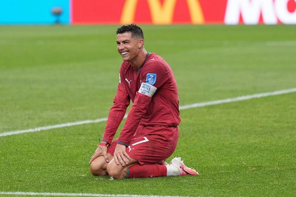 Ronaldo lập kỷ lục mà ngay cả Messi cũng chưa chạm tới