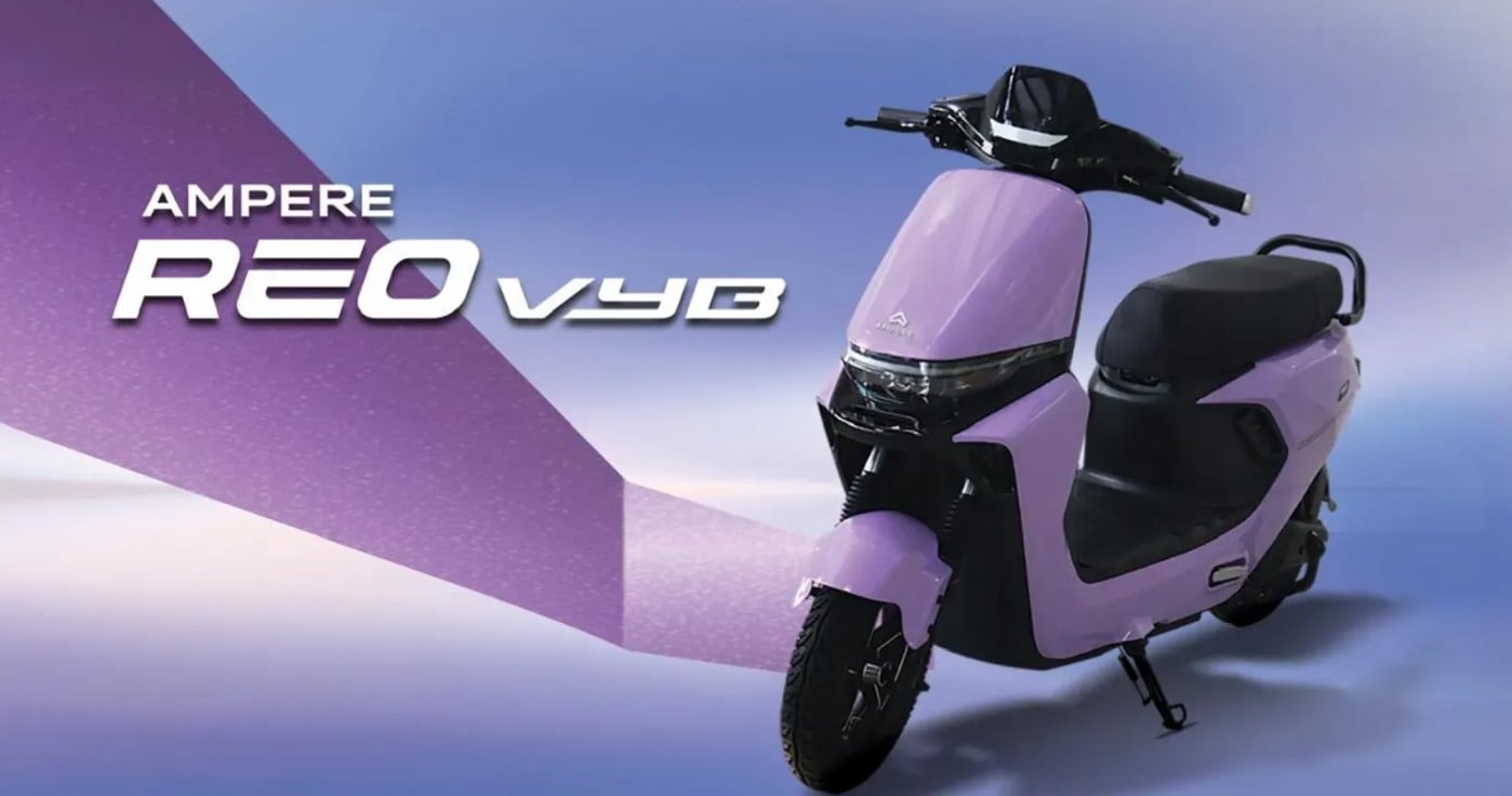スタイリッシュな電動バイクは、LFPバッテリーと超高精細LCDスクリーン 