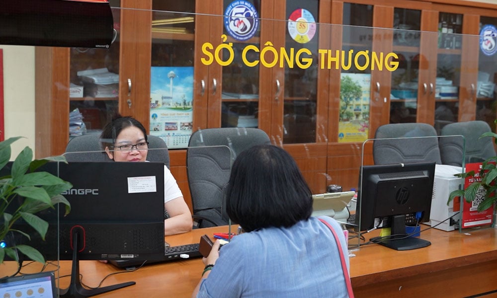 Het departement Industrie en Handel van Bac Ninh versnelt de implementatie van de Wet op de Digitale