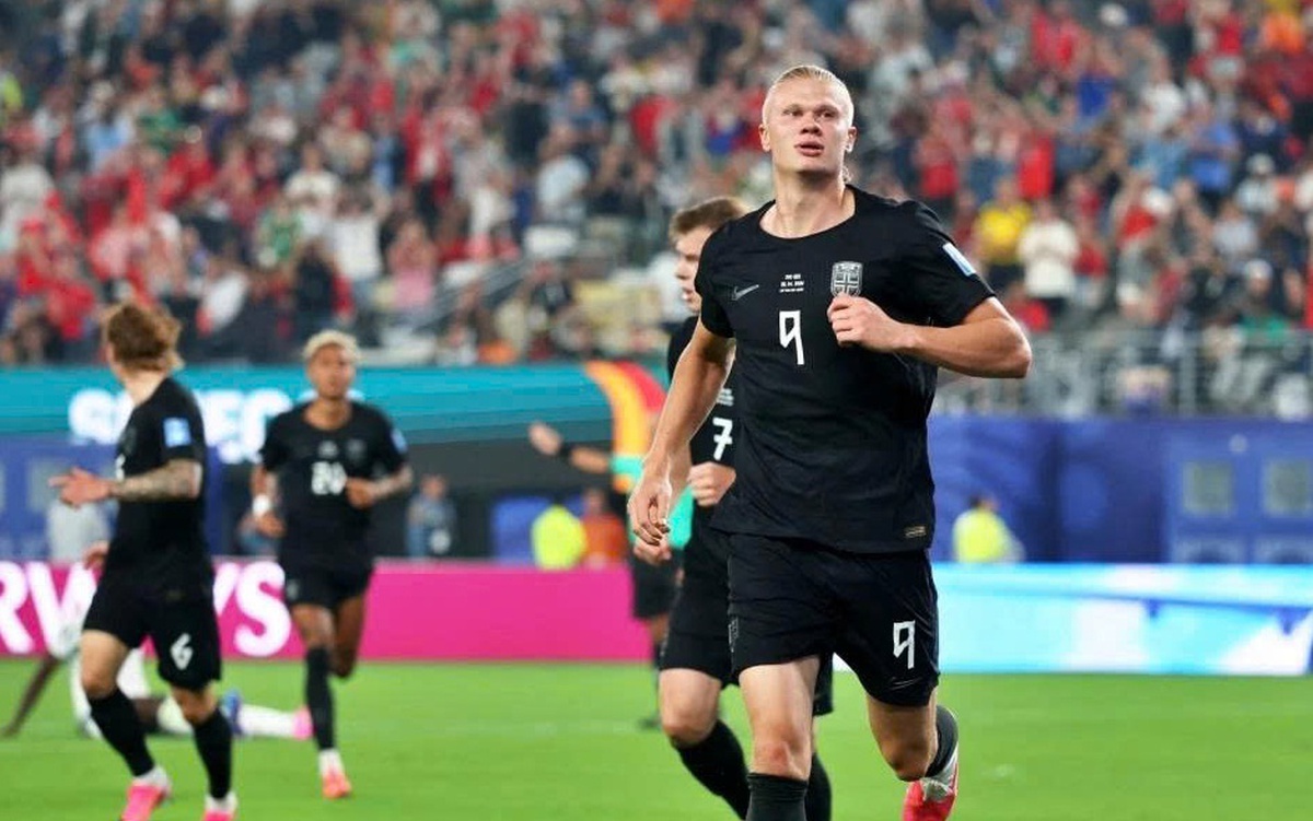 ハーランドは、ノルウェーが2026年ワールドカップで優勝するという夢