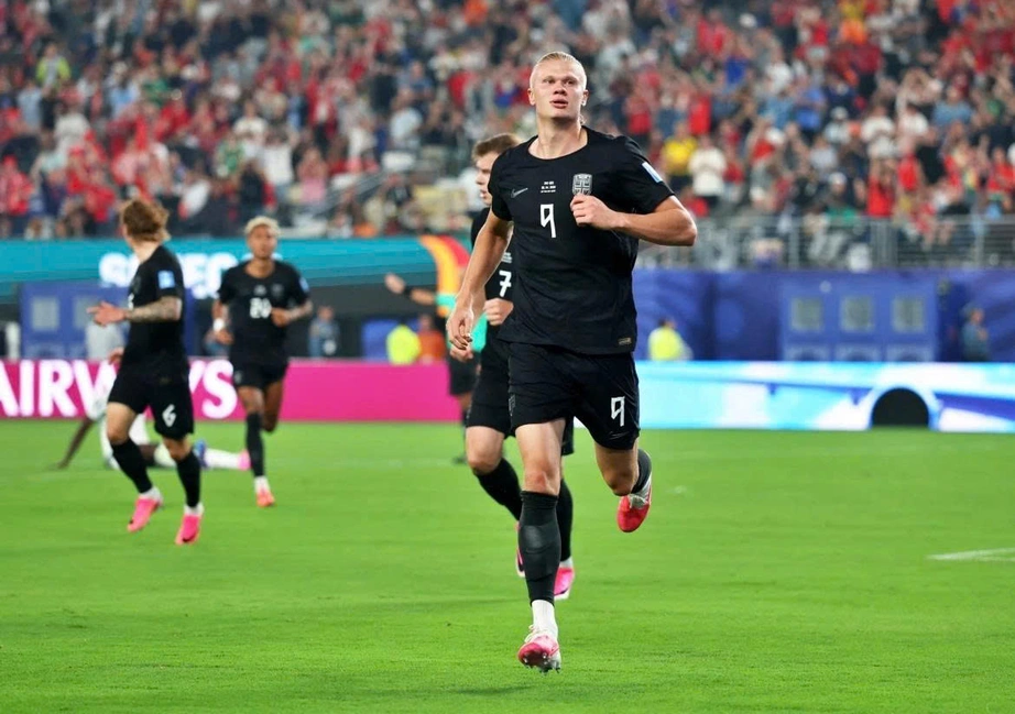 ハーランドは、ノルウェーが2026年ワールドカップで優勝するという夢