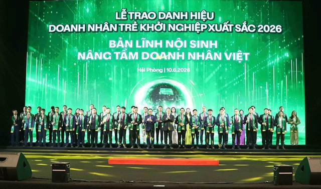 Mekanismen til at 'bane vejen' for unge forhåbninger - Foto 1.