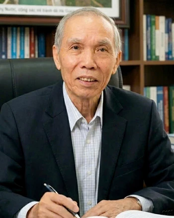 PGS.TS Vũ Cao Minh, Viện Hàn lâm Khoa học và Công nghệ Việt Nam