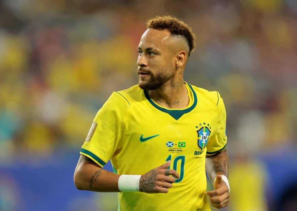 80 Gol dan Perjuangan Brutal Neymar untuk Brazil