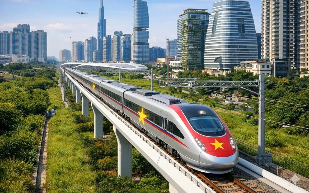 Đào tạo ít nhất 35.000 nhân lực đường sắt - Ảnh: Báo Chính phủ