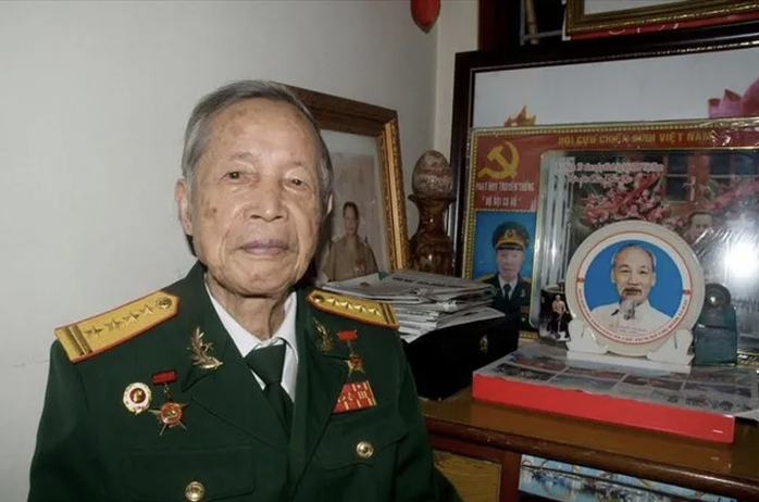 Anh hùng La Văn Cầu từ trần - Ảnh 1.