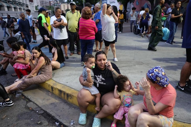 Động đất liên hoàn rung chuyển Venezuela- Ảnh 4.