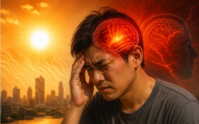 Cách bảo vệ não bộ không dùng thuốc - Ảnh 3.