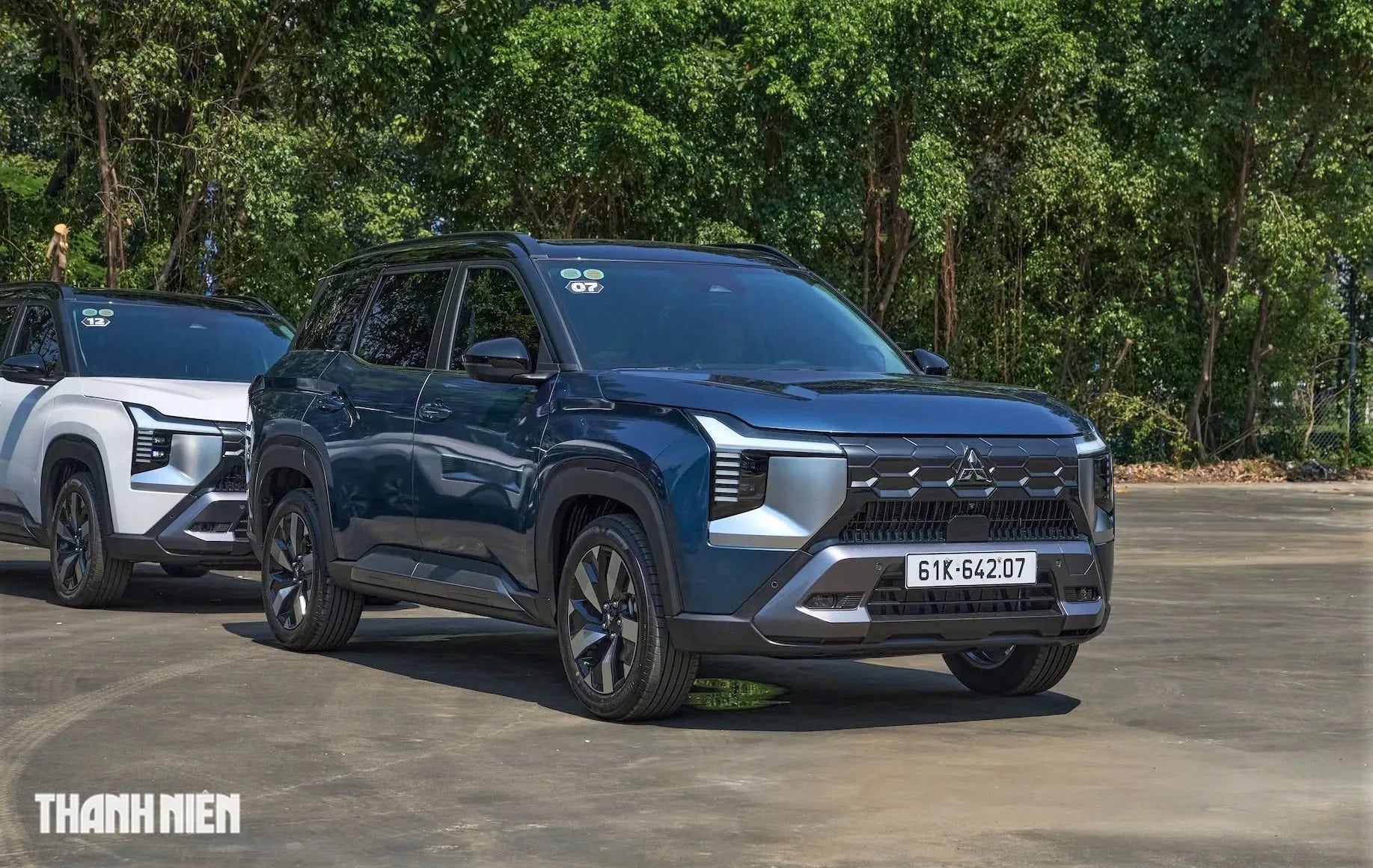 Xe crossover cỡ trung: 'Đua giá sát ván', Ford Territory áp sát Mazda CX-5 - Ảnh 3.