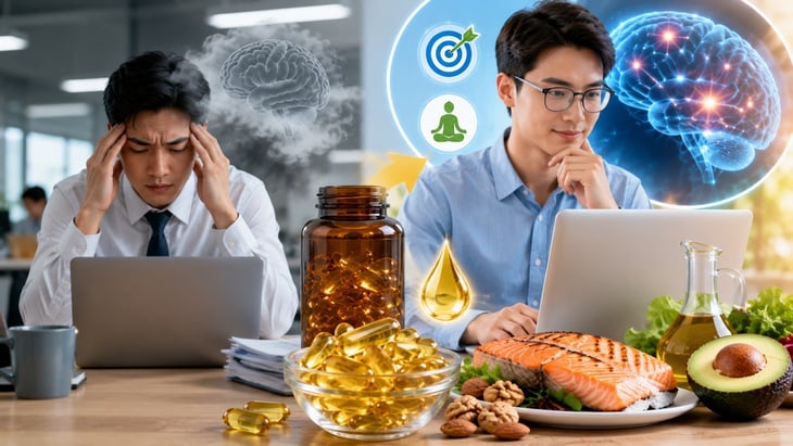 Đừng mua Omega-3 nếu chưa biết quy tắc EPA/DHA này - Ảnh 2.