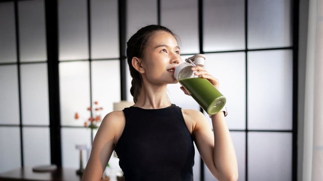 Cum să-ți înfrumusețezi fața cu centella asiatica (Gotu Kola) - Fotografia 3.