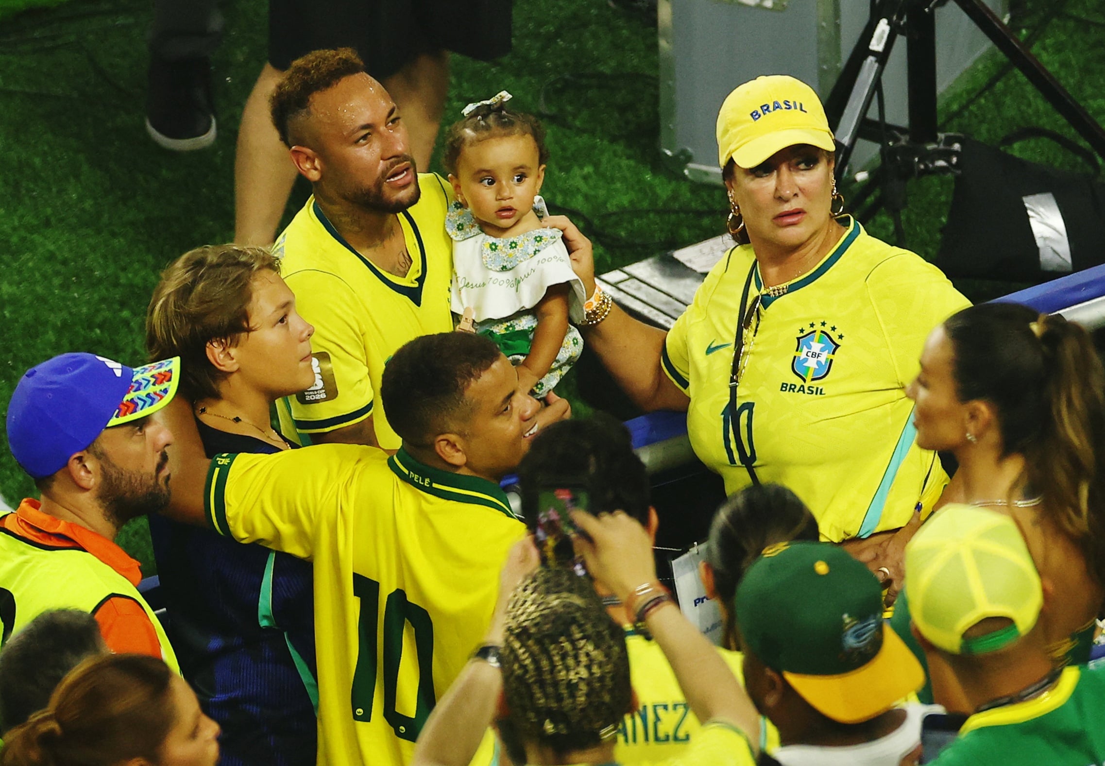 جام جهانی، نیمار، برزیل، کره جنوبی (تصویر 5) world cup, neymar, brazil, han quoc anh 5
