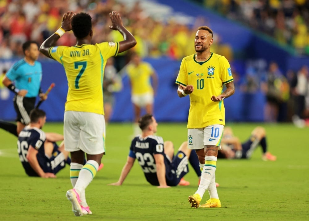 Neymarova fotografie 3 Neymar anh 3