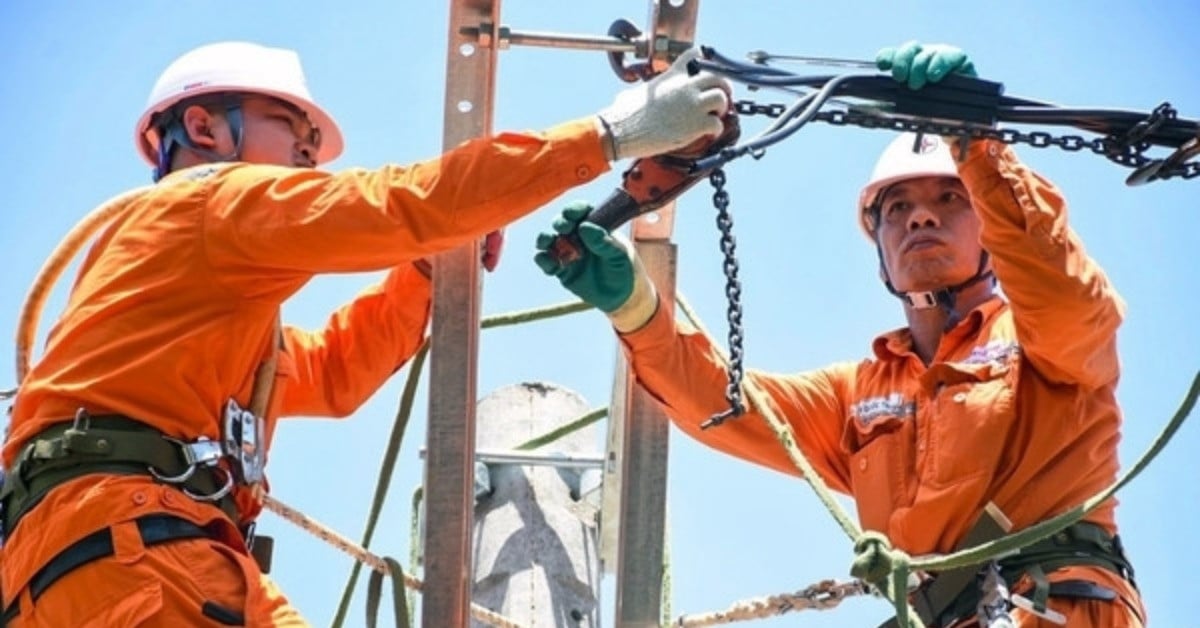 Het Ministerie van Industrie en Handel berekent de toepassing van tijdsgebonden elektriciteitstariev