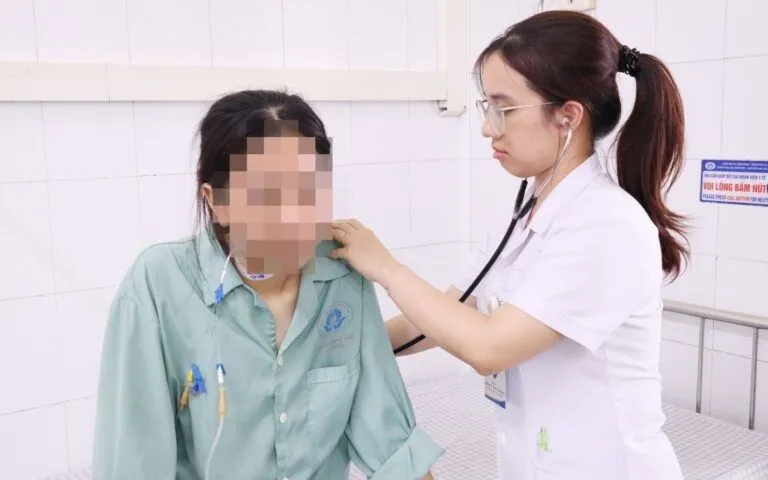 Ảnh: Bệnh viện Đa khoa tỉnh Phú Thọ