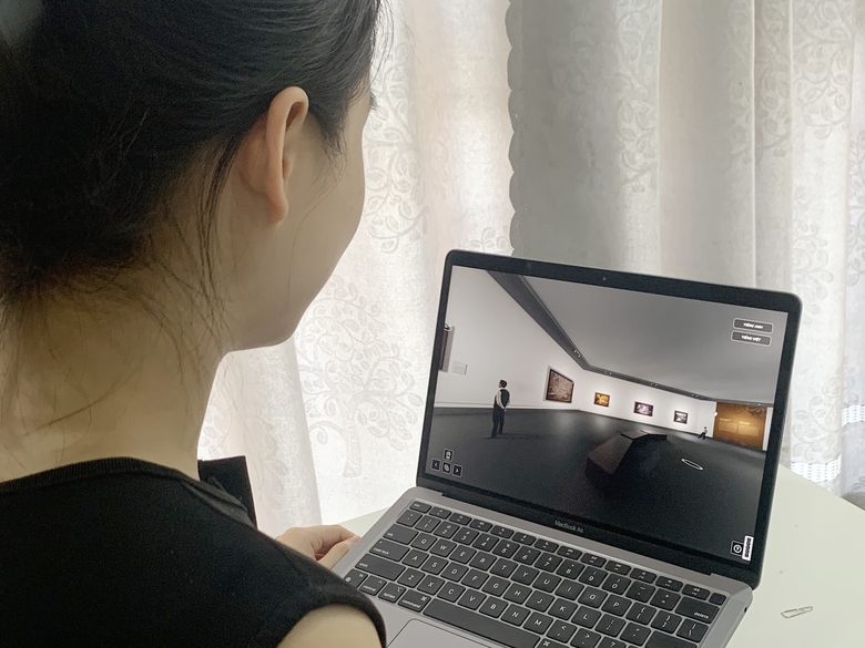 Khi di sản được “đánh thức”  bằng công nghệ - Ảnh 1.