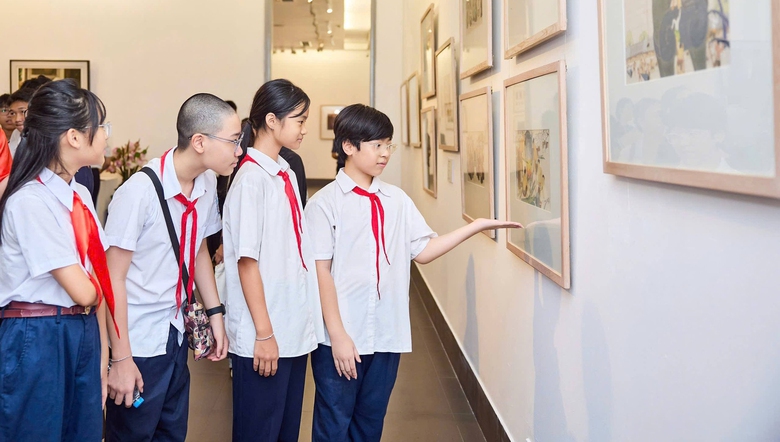 Khi di sản được “đánh thức”  bằng công nghệ - Ảnh 3.
