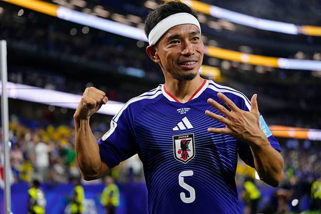 この日本人スター選手は、ワールドカップ史上前例のない偉業を成し遂げた。