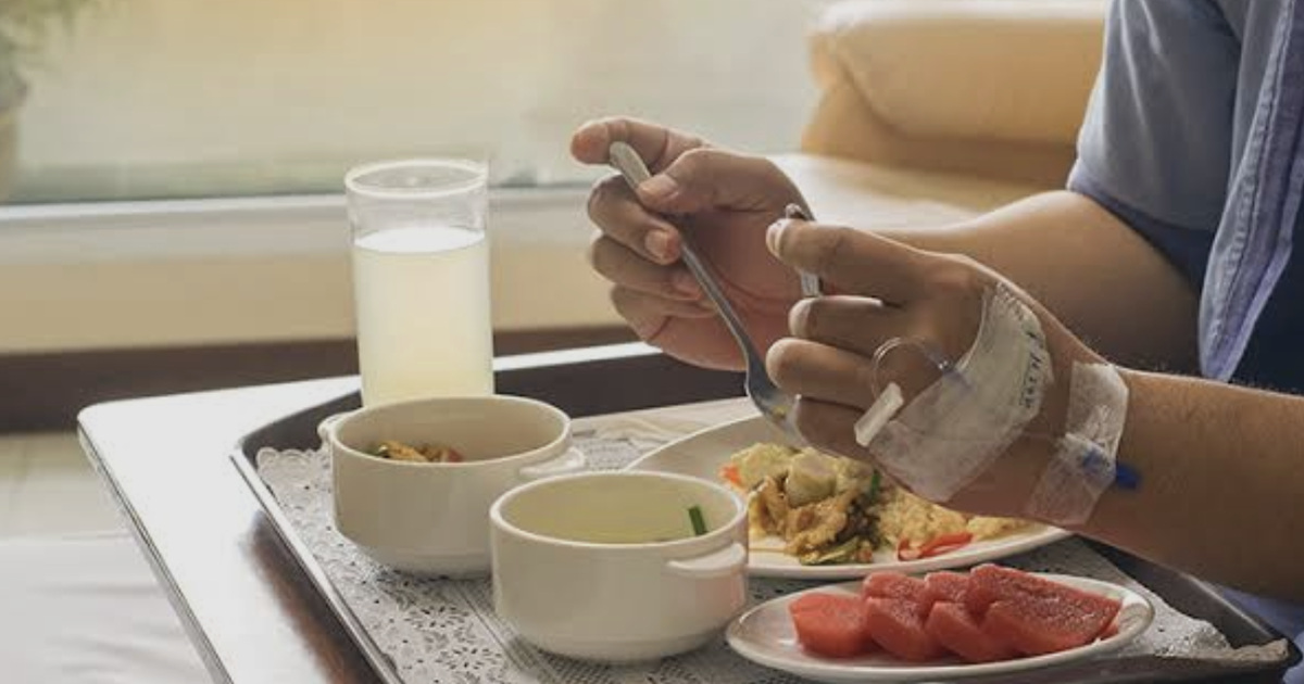 Kementerian Kesehatan Standarisasi Nutrisi Pasien Kanker dan Tolak Diet Keto