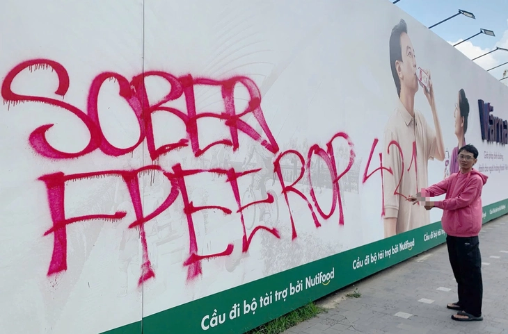 Prevence a řešení graffiti - Foto 1.