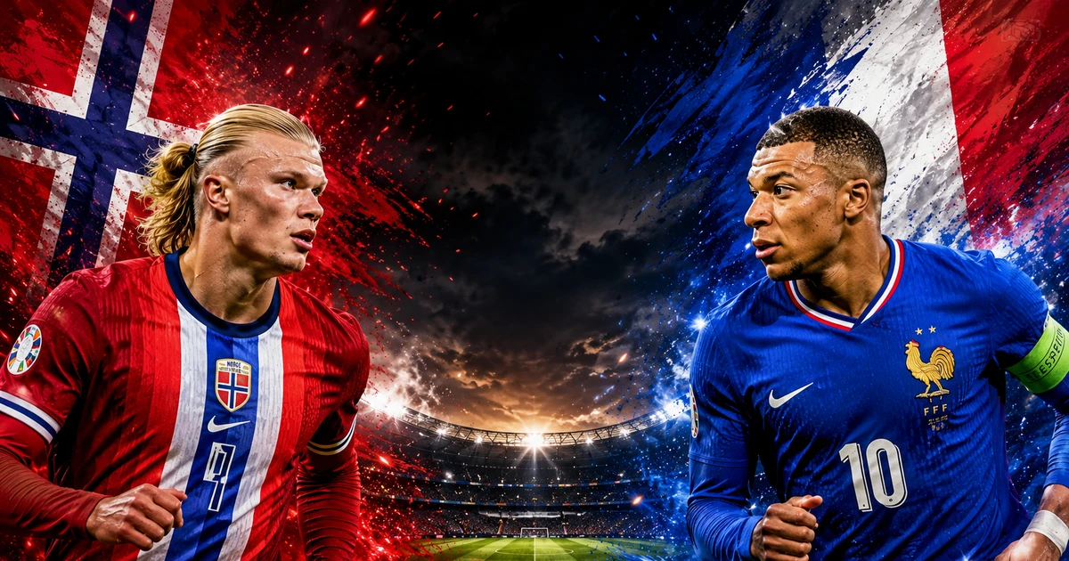 Photo: Vietnam.vn Le choc Mbappé contre Haaland pour la suprématie
