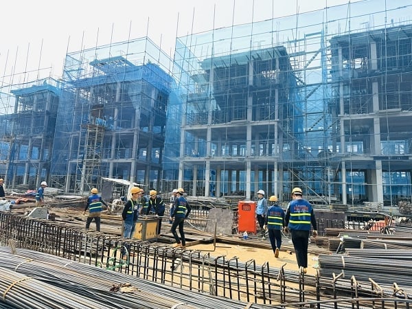 Hồ sơ xây dựng sẽ được số hóa dữ liệu để quản lý. Ảnh minh họa.
