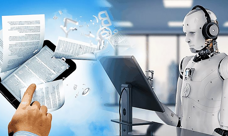 Tác phẩm báo chí sử dụng AI phải gắn nhãn- Ảnh 1.
