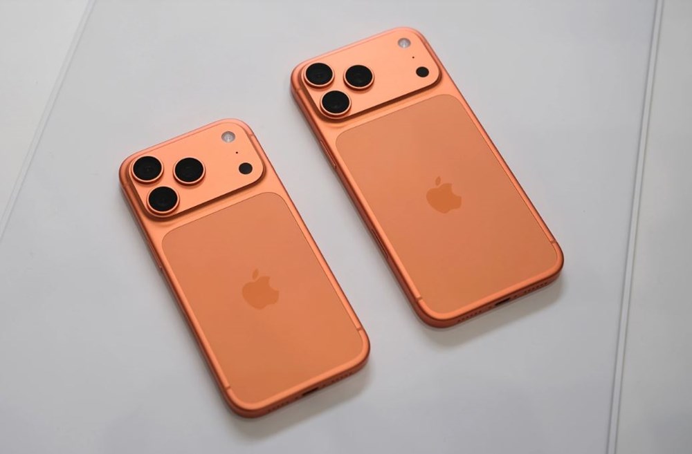 Cập nhật bảng giá iPhone 17 mới nhất tháng 6.2026 - ảnh 1