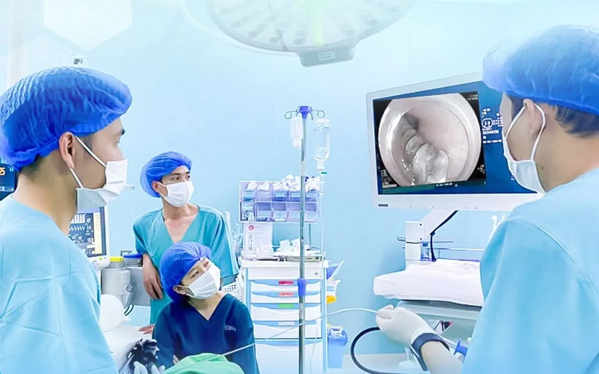 Ảnh: Bệnh viện Đại học Y Dược Buôn Ma Thuột
