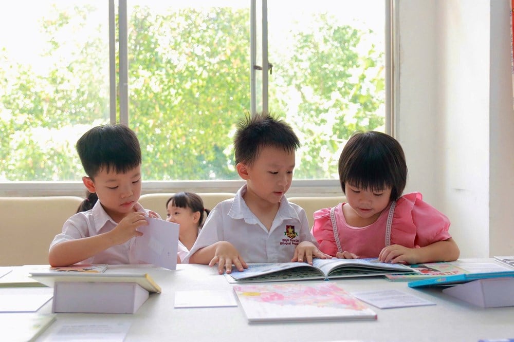 Tọa đàm “Gieo hạt yêu sách cho trẻ thơ” - ảnh 3
