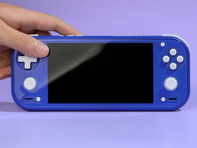 Switchライト 本体セット Switch Lite 本体、ケーブルセット 箱無し