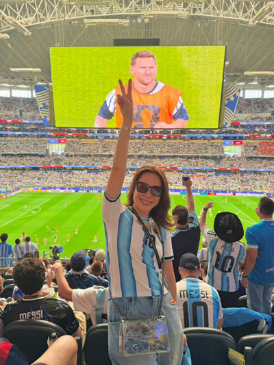 Người Việt xem World Cup tại Texas - Ảnh 1.