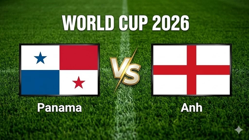 بث مباشر مباراة إنجلترا وبنما اليوم في كأس العالم FIFA 2026™ والقنوات الناقلة